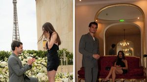 Cine e Elena Tănase, logodnica lui Ianis Hagi. Cei doi s-au logodit la Paris