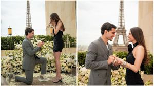 Ianis Hagi s-a logodit cu iubita sa, Elena Tănase