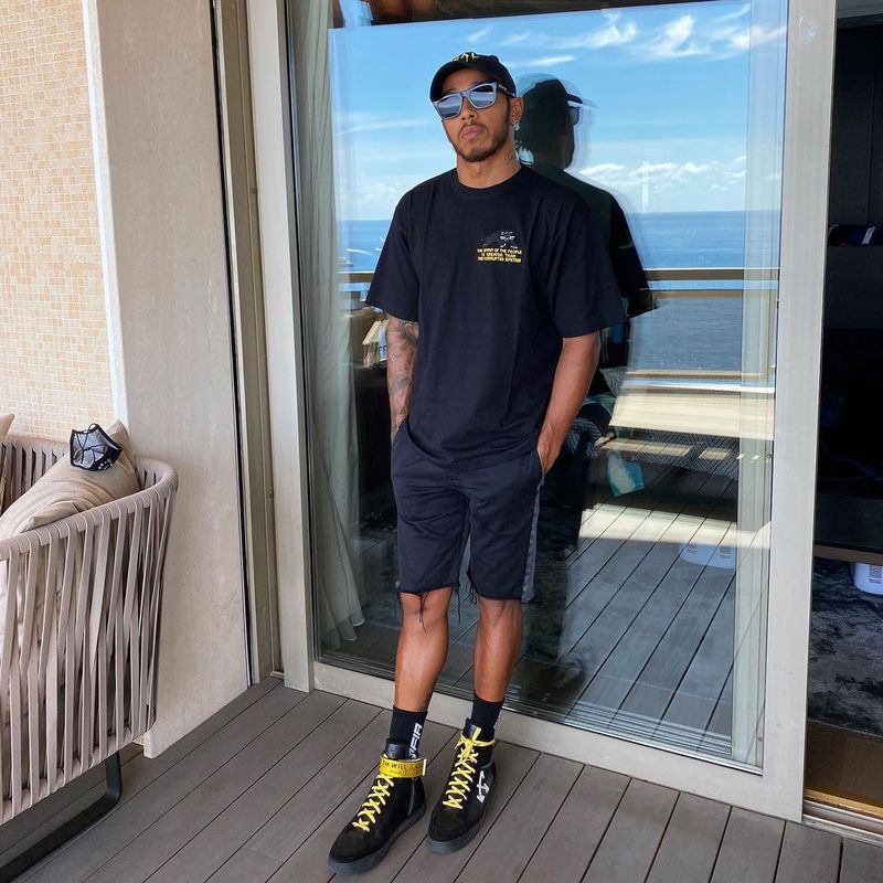Lewis Hamilton