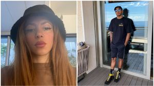 Shakira, distrusă din nou! Lewis Hamilton a trădat-o cu o femeie mai tânără decât ea cu 20 de ani, exact ca Pique