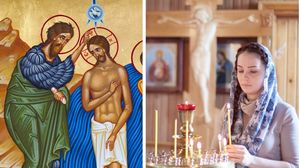 Calendar Ortodox Sâmbătă, 24 iunie 2023. Nașterea Sfântului Ioan Botezătorul