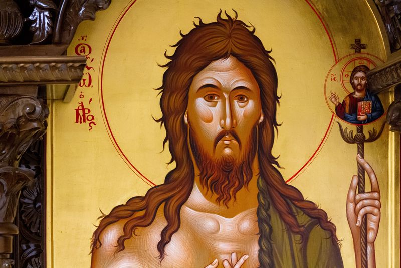 Calendar Ortodox S&acirc;mbătă, 24 iunie 2023. Nașterea Sf&acirc;ntului Ioan Botezătorul