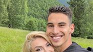 andreea balan si iubitul ei, victor cornea