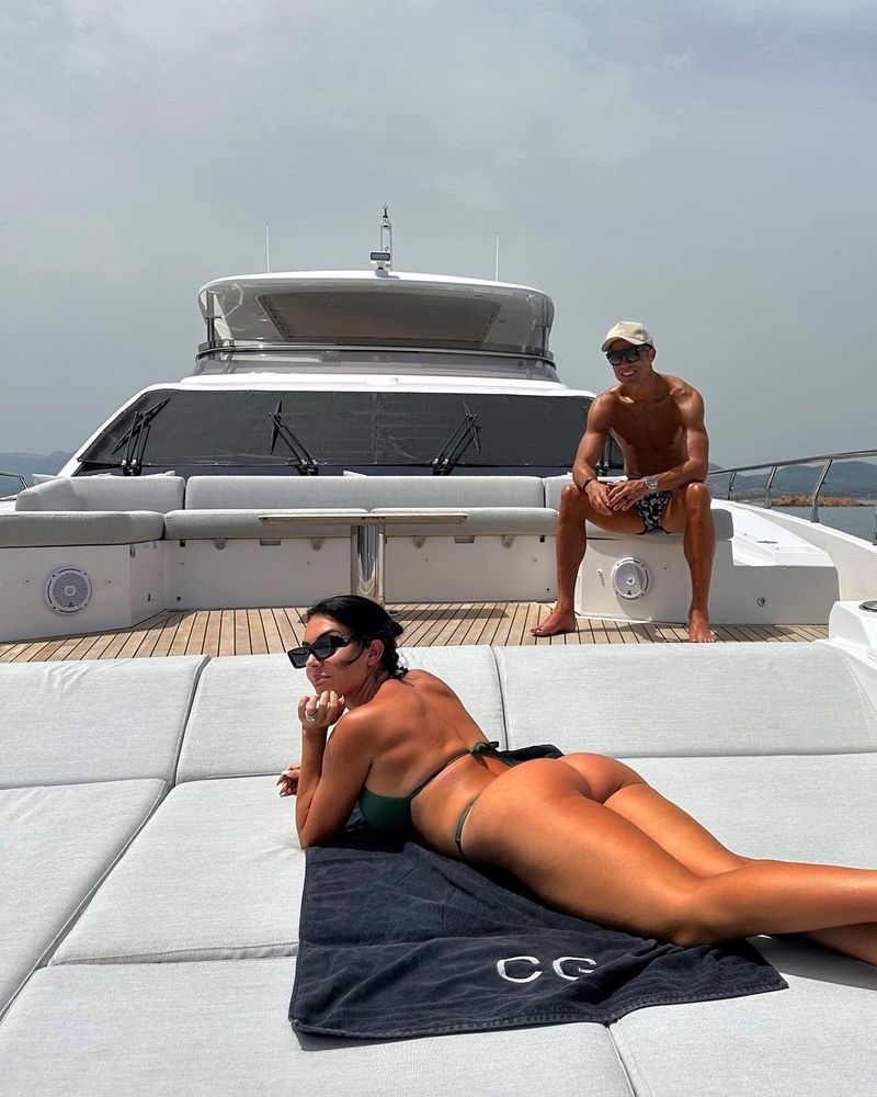 Georgina Rodriguez