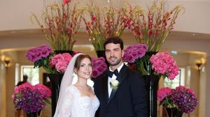 Eda Ece, actrița sexy din serialul "Prețul Fericirii", s-a măritat! Cine a fost la nuntă şi cum a fost rochia de mireasă a celebrei actriţe din serialul de la Kanal D?   