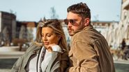 Ana Baniciu, pe șantier, atunci când iubitul său este plecat cu afacerile
