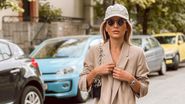 Ana Baniciu, pe șantier, atunci când iubitul său este plecat cu afacerile