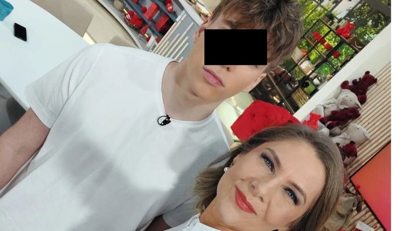 Invenția pe care fiul Romaniței Iovan a făcut-o la doar 16 ani. Invenția pe care fiul Romaniței Iovan a făcut-o la doar 16 ani.