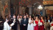 Adriana Bahmuțeanu, impresionată de nunta Cristinei Spătar și a lui Vicențiu Mocanu