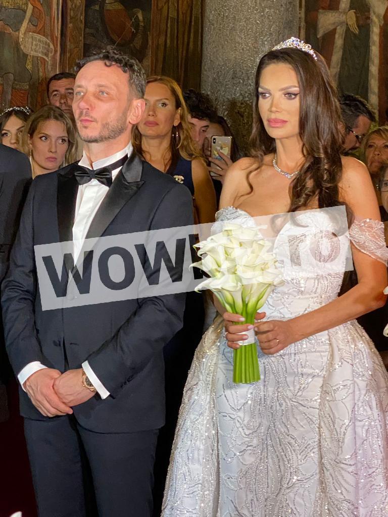 Cristina Spătar, Vicențiu Mocanu 