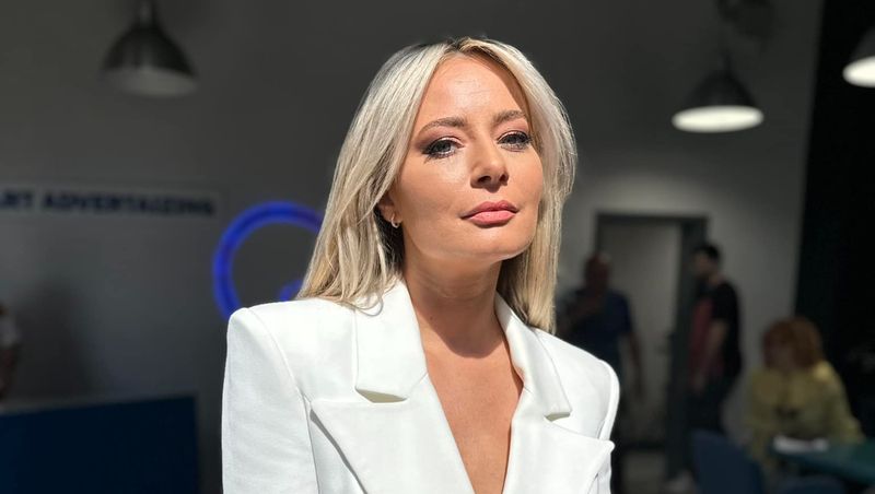 Laura Cosoi a vorbit despre pierderea tatăl său