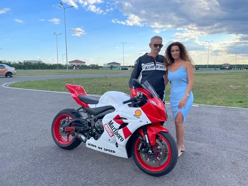 Daniel și Izabela Onoriu 