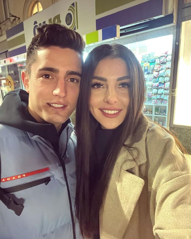 Steliano Filip s-a căsătorit religios cu Fiviane Brânză!