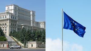 București, Uniunea Europeană 