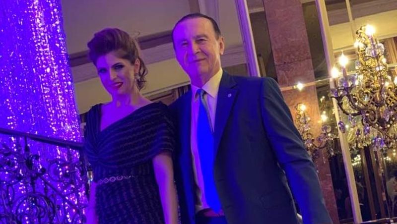 Mariana Ionescu Căpitănescu, despre secretul unei căsnicii de succes.