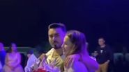 jador si-a surprins iubita pe scena
