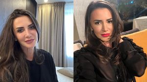 Mara Bănică a plecat în vacanță