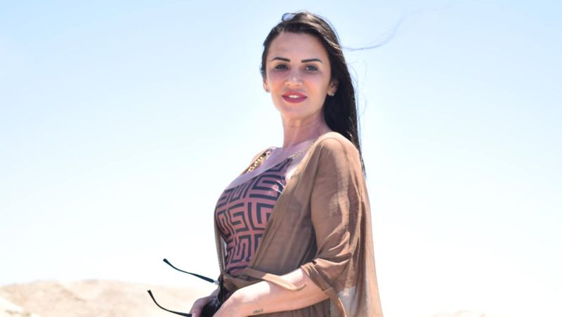 Mara Bănică a plecat &icirc;n vacanță