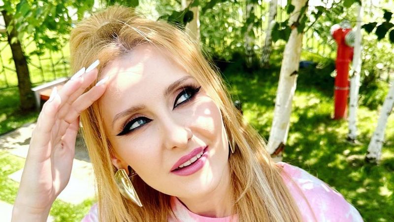 Alina Sorescu a anunțat că în familia lor a mai apărut încă un membru. 