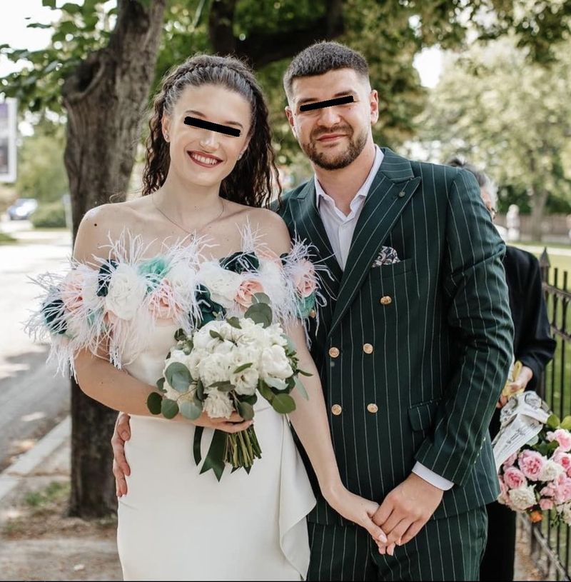 ana maria si lucas si-au pierdut viata intr-un accident rutier