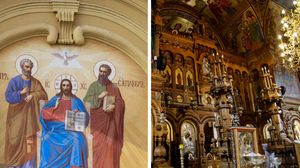 Calendar Ortodox Joi, 29 iunie 2023. Cruce roșie Sfinții Apostoli Petru și Pavel sunt prăznuiți astăzi