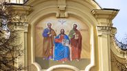Calendar Ortodox Joi, 29 iunie 2023. Cruce roșie Sfinții Apostoli Petru și Pavel sunt prăznuiți astăzi