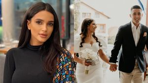 Bianca Marina, fosta soție a lui Steliano Filip, reacționează după ce fotbalistul s-a recăsătorit