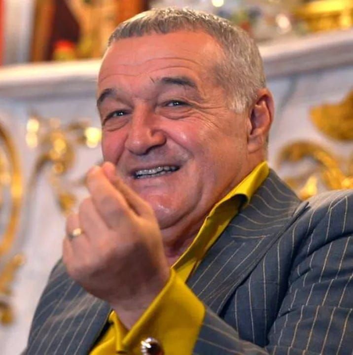 Gigi Becali Gigi Becali