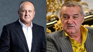Dan Șucu reacționează după ce Gigi Becali l-a numit „sclav”  Dan Șucu reacționează după ce Gigi Becali l-a numit „sclav”