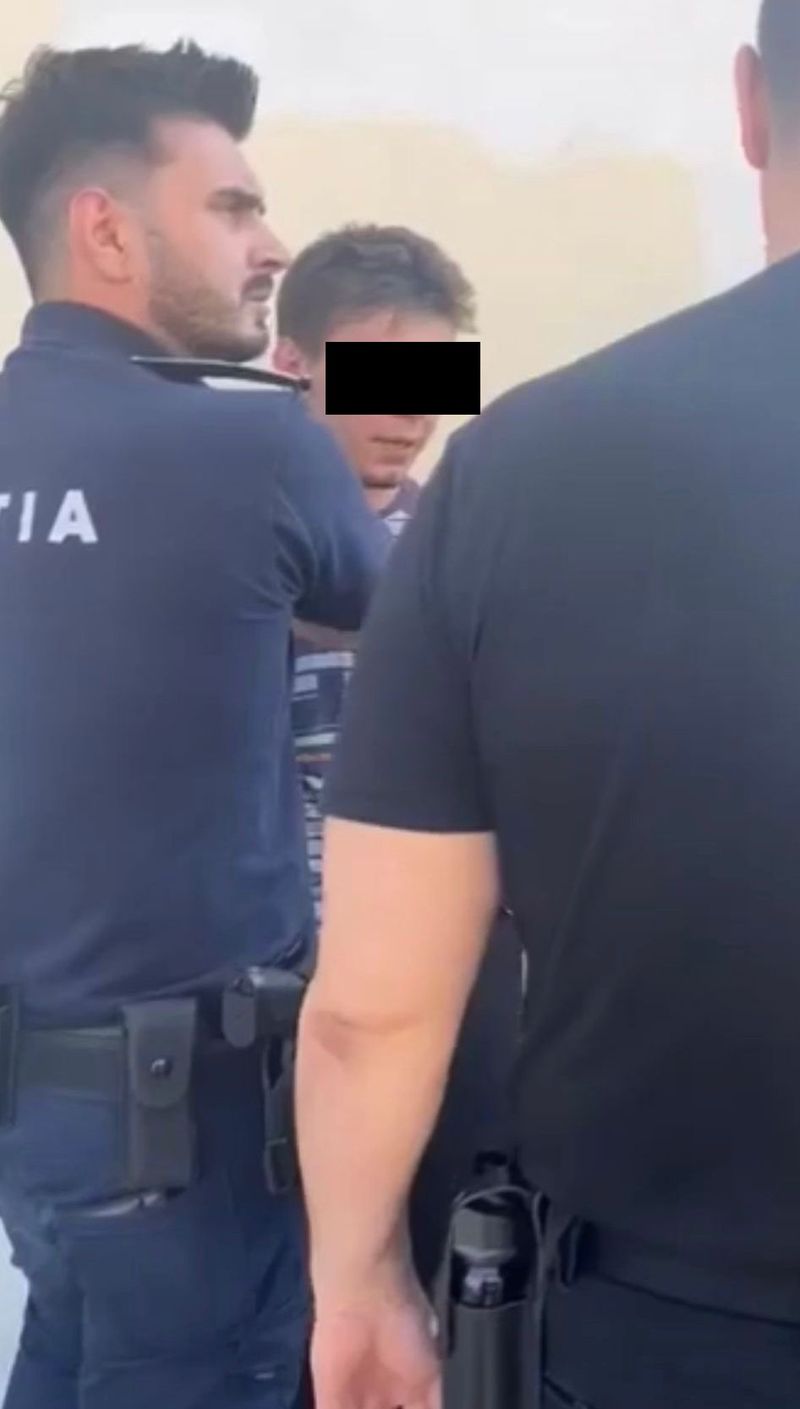 Crimă Grădina Botanică Craiova principal suspect