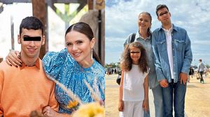 cristina siscanu a rabufnit pe internet, dupa ce oamenii l-au jignit pe fiul sotului ei