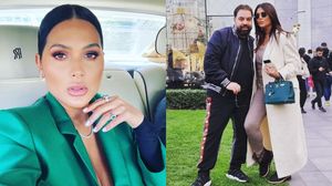 Roxana Stoian a primit un cadou de lux din partea lui Florin Salam 