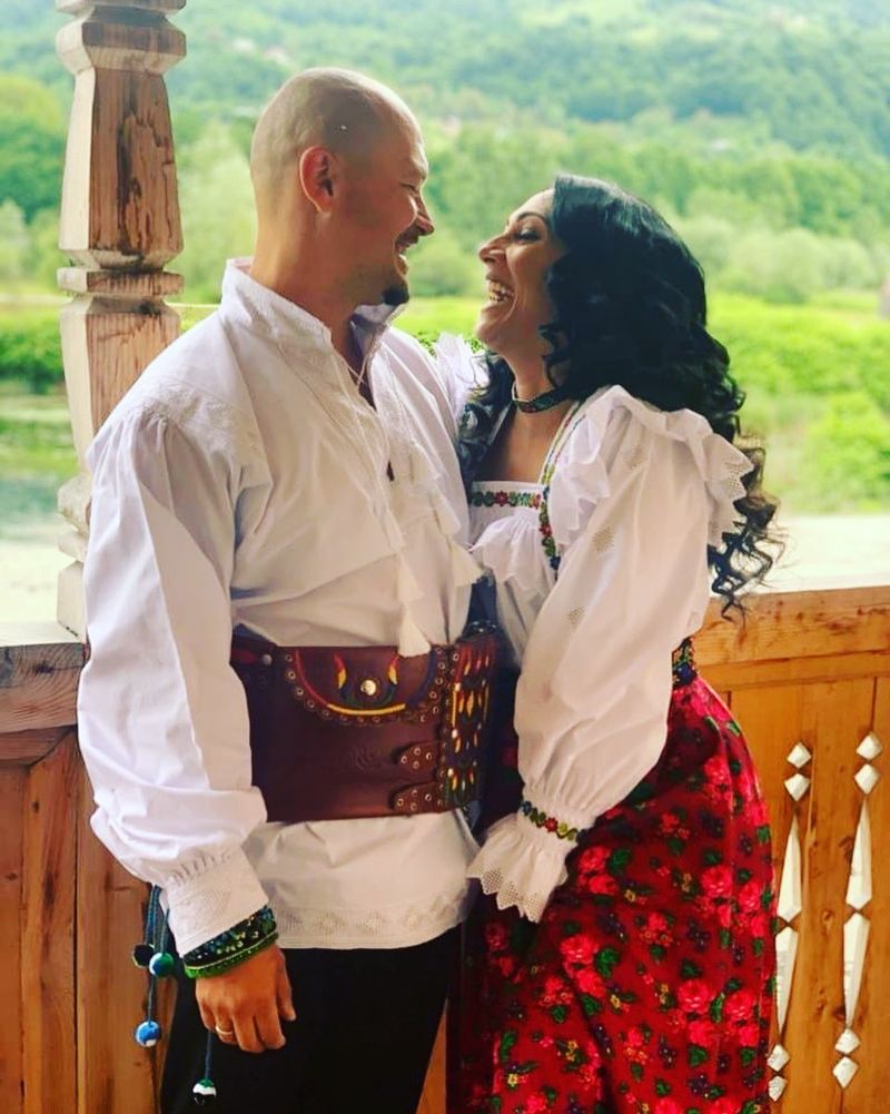 În ce ipostază l-a surprins Melinda Gărdescu pe Puya?