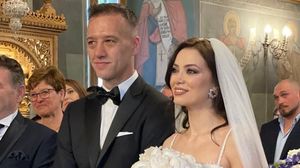 Cum se înțeleg părinții Ancăi Dumitra și soțul său, Manfred Spendier