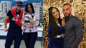 Simina Loica a apărut alături de Alex Zănoagă, după despărțirea de Bobicioiu