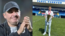 Lovitură grea pentru Gică Hagi înainte de primul tur preliminar al UEFA Champions League! Louis Munteanu, atacantul împrumutat de Fiorentina la Farul, revine în Italia în iulie!
