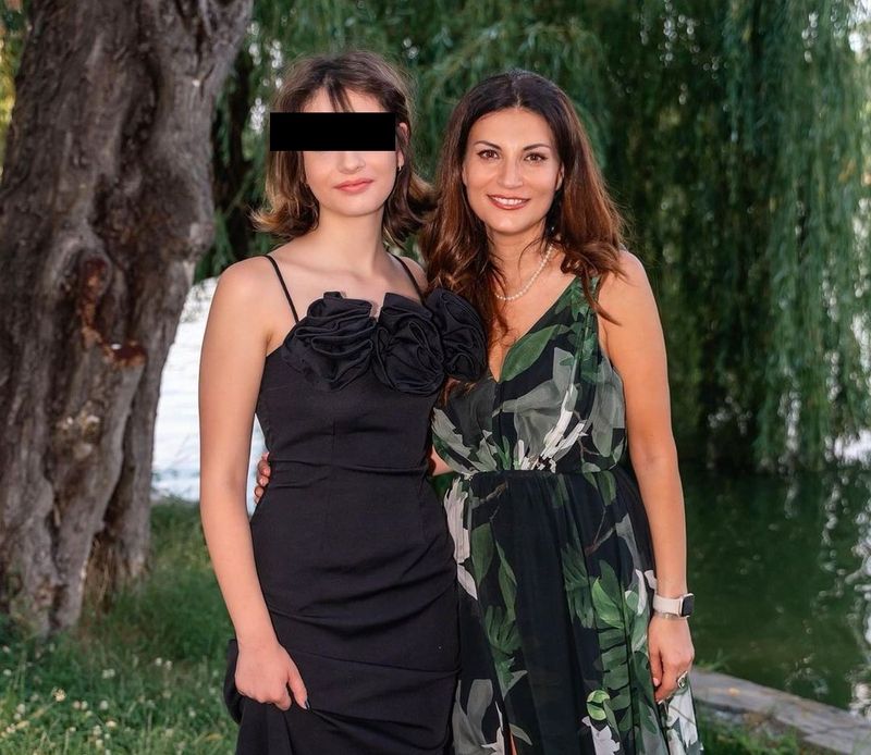 ioana ginghina fiica