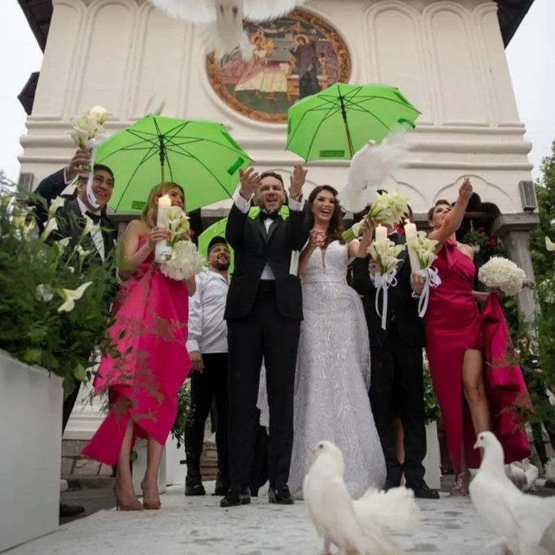 nunta cristinei spatar