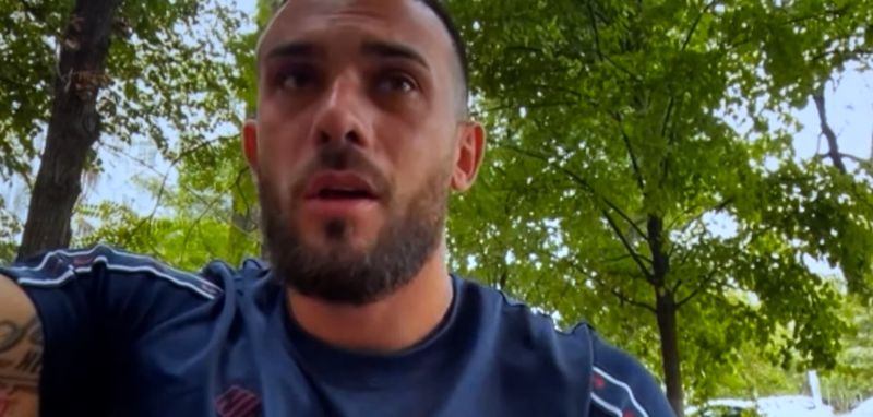 Alexandru Bobicioiu a vorbit despre despărțirea dintre el și Simina