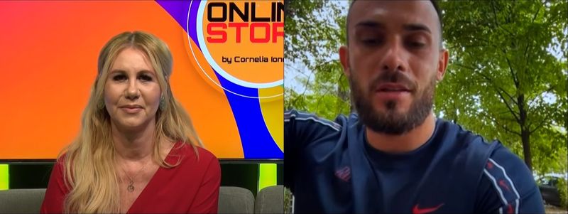 Alexandru Bobicioiu a vorbit despre despărțirea dintre el și Simina