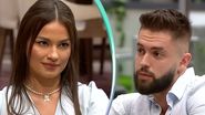 Laurențiu și Bianca de la „Casa Iubirii” au avut o discuție în contradictoriu