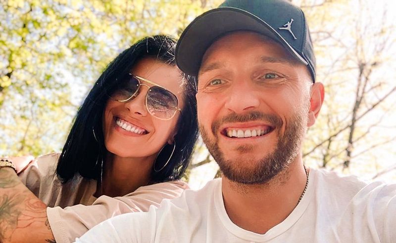 Gestul neașteptat făcut de soția lui Cătălin Bordea, imediat după ce s-a zvonit că s-au despărțit