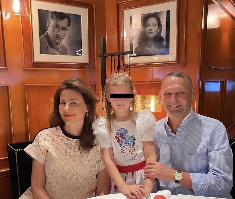 Câți copii are Adina Alberts. Celebra doctoriță este căsătorită cu Viorel Cataramă