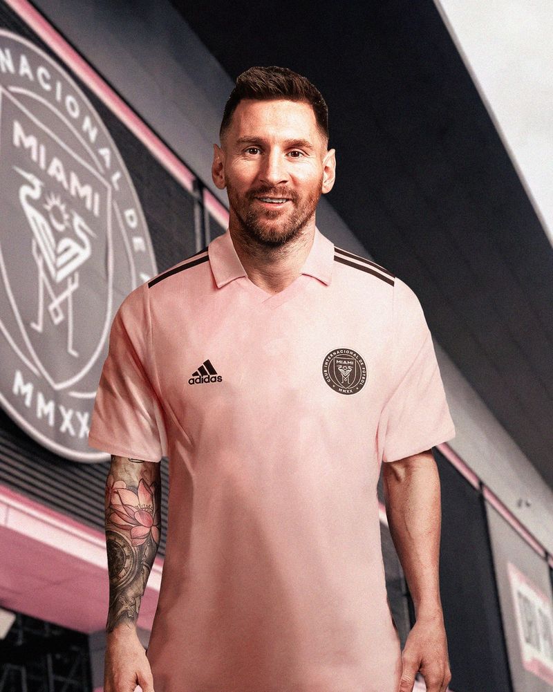 Leo Messi a semnat cu Inter Miami