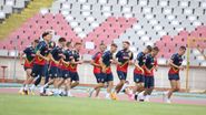 Naționala României U21