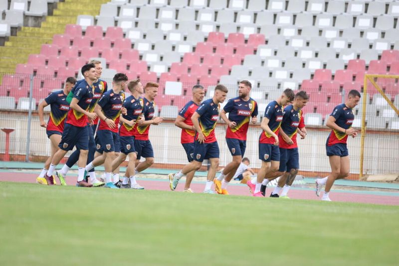 Naționala României U21