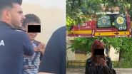 Ultima fotografie cu Melis, fată ucisă în Grădina Botanică
