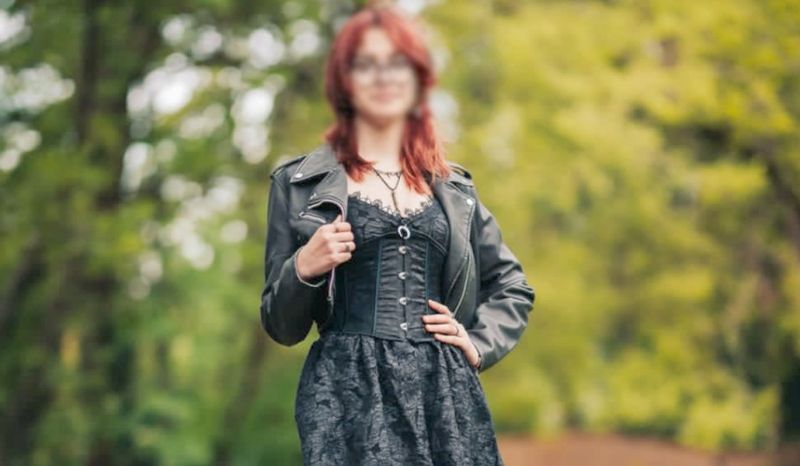 Ultima fotografie cu Melis, fată ucisă în Grădina Botanică