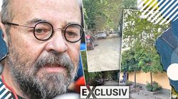 A fost chef de chef cu manelele în blană și noi avem imaginile! Ce s-a întâmplat acasă la Cristian Popescu Piedone, la scurt timp după ce a fost eliberat | EXCLUSIV 