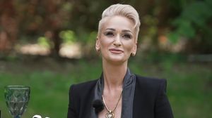 Cum a ajuns Gabriela Lucuțar să fie numită "Regina Întunericului"?